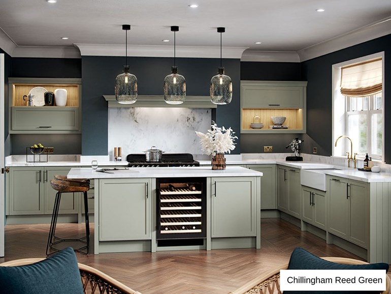 Chillingham Mock Inframe